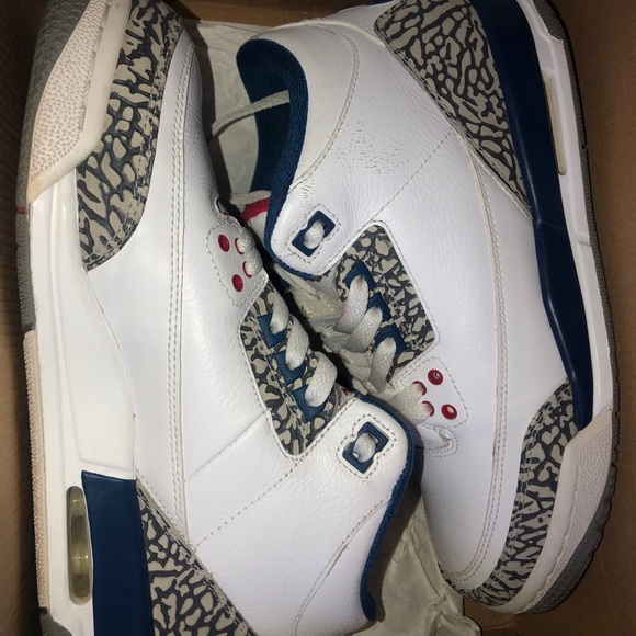 Air Jordan 3 Retro OG BG - Picture 6 of 7